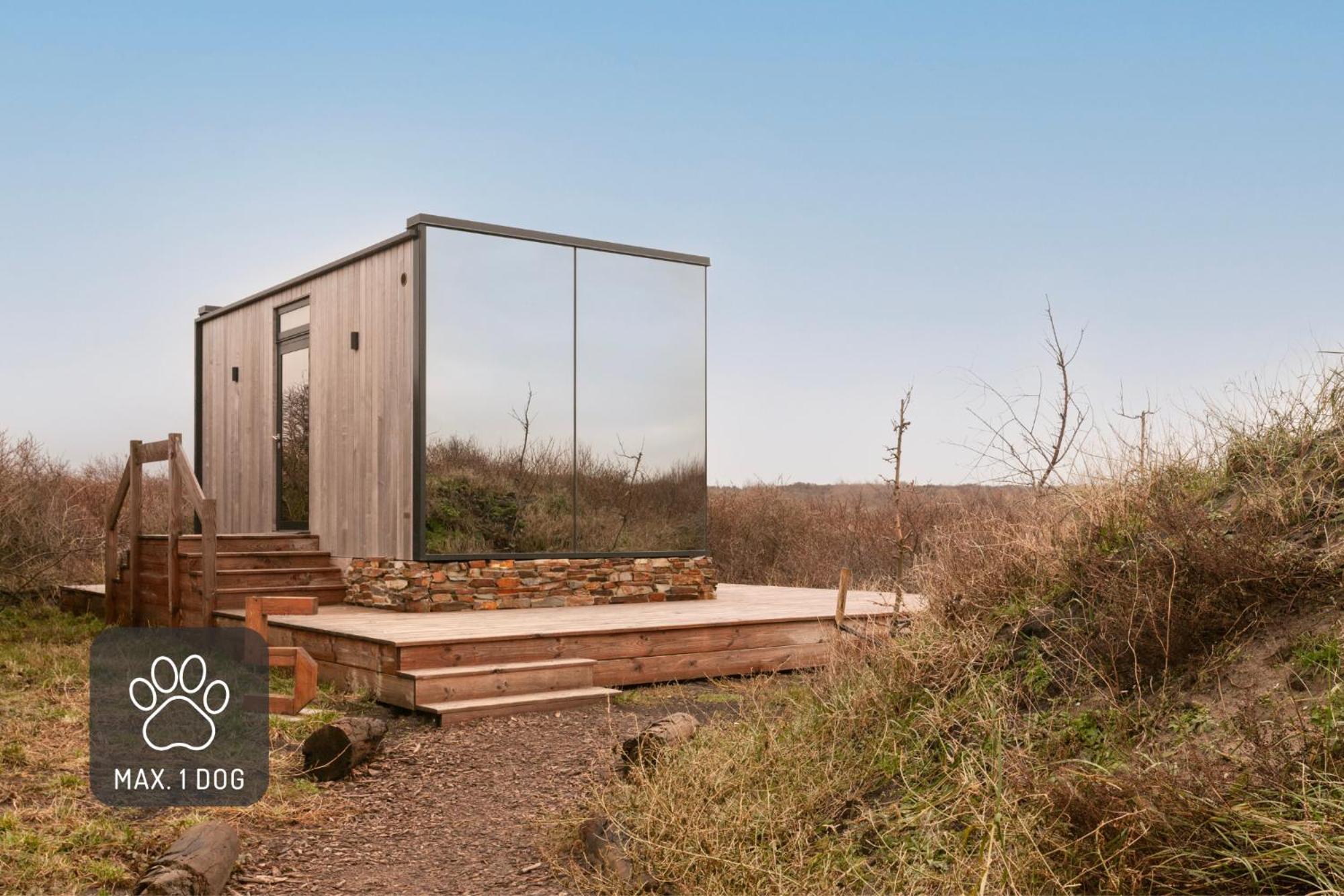 Basecamp Tiny House Eco-Resort Ijmuiden IJmuiden Εξωτερικό φωτογραφία