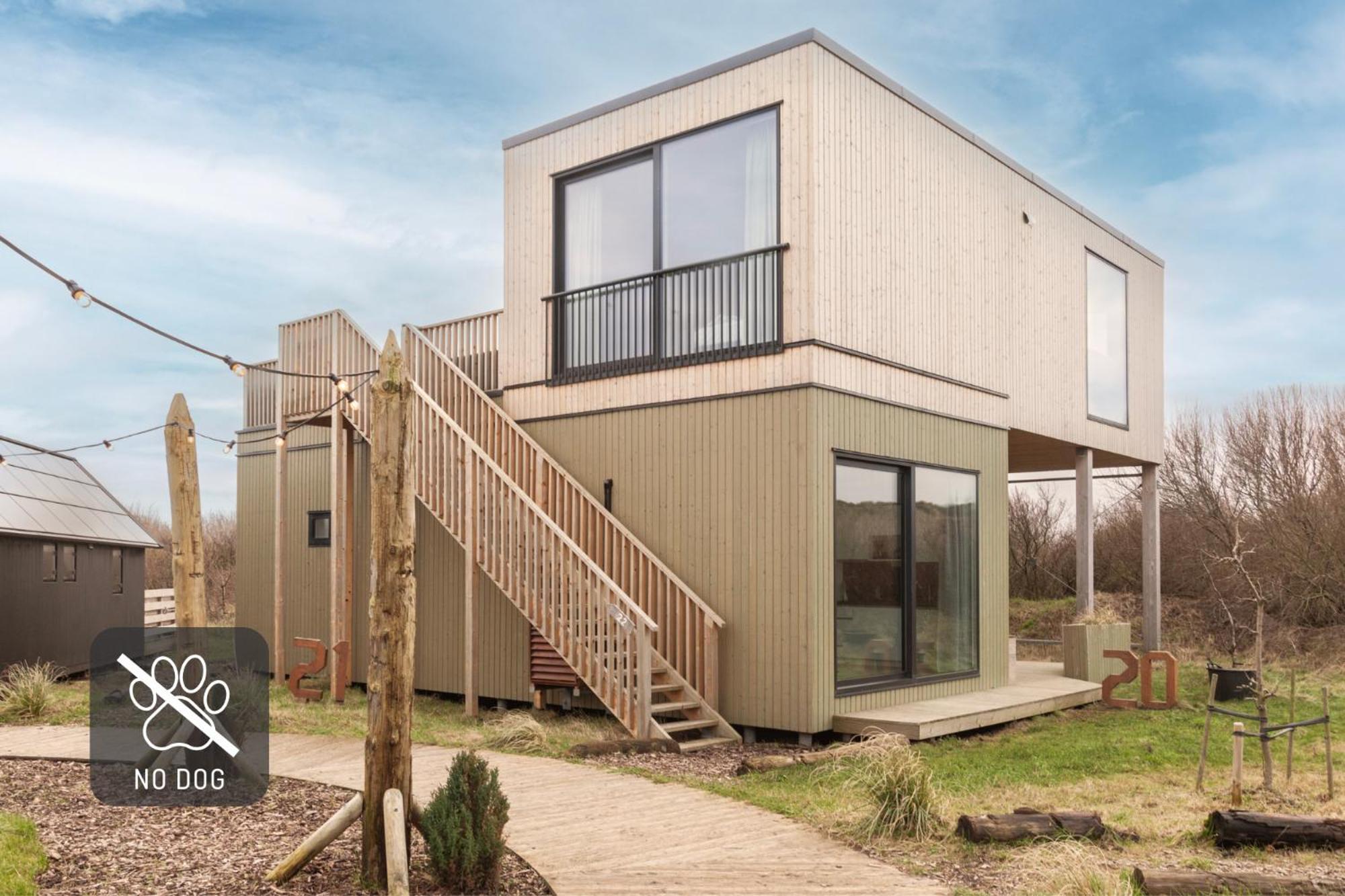 Basecamp Tiny House Eco-Resort Ijmuiden IJmuiden Εξωτερικό φωτογραφία