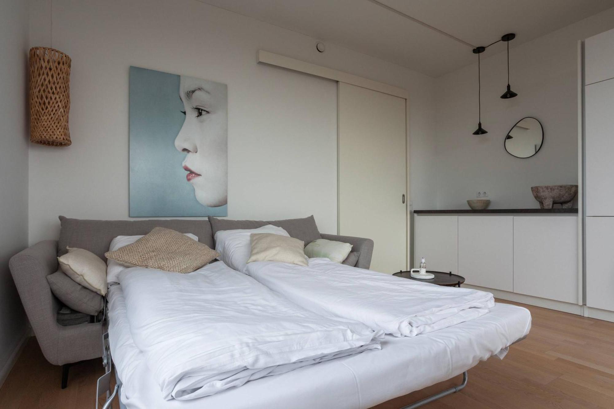 Basecamp Tiny House Eco-Resort Ijmuiden IJmuiden Εξωτερικό φωτογραφία