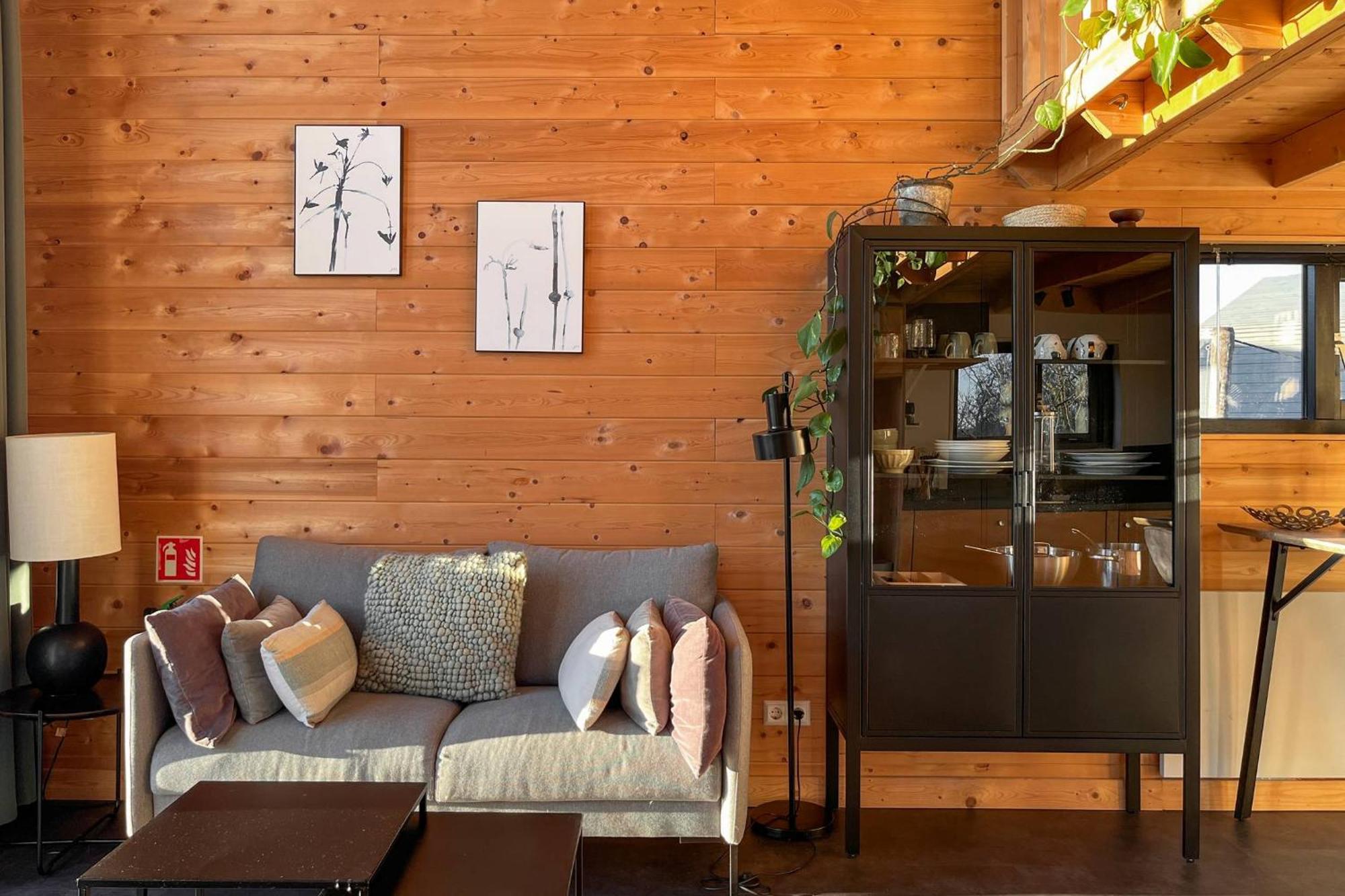 Basecamp Tiny House Eco-Resort Ijmuiden IJmuiden Εξωτερικό φωτογραφία