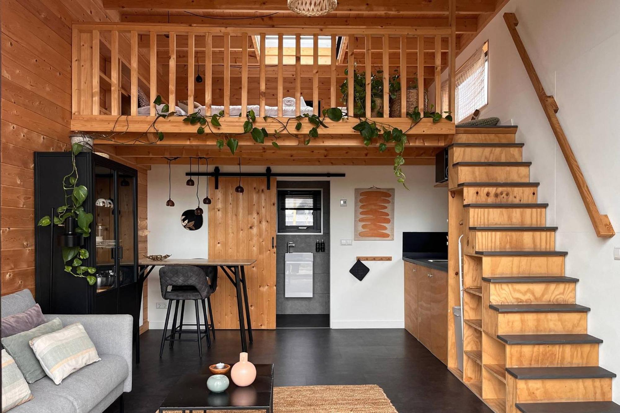 Basecamp Tiny House Eco-Resort Ijmuiden IJmuiden Εξωτερικό φωτογραφία