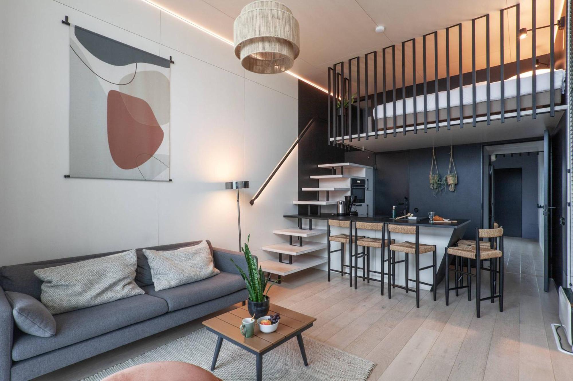 Basecamp Tiny House Eco-Resort Ijmuiden IJmuiden Εξωτερικό φωτογραφία