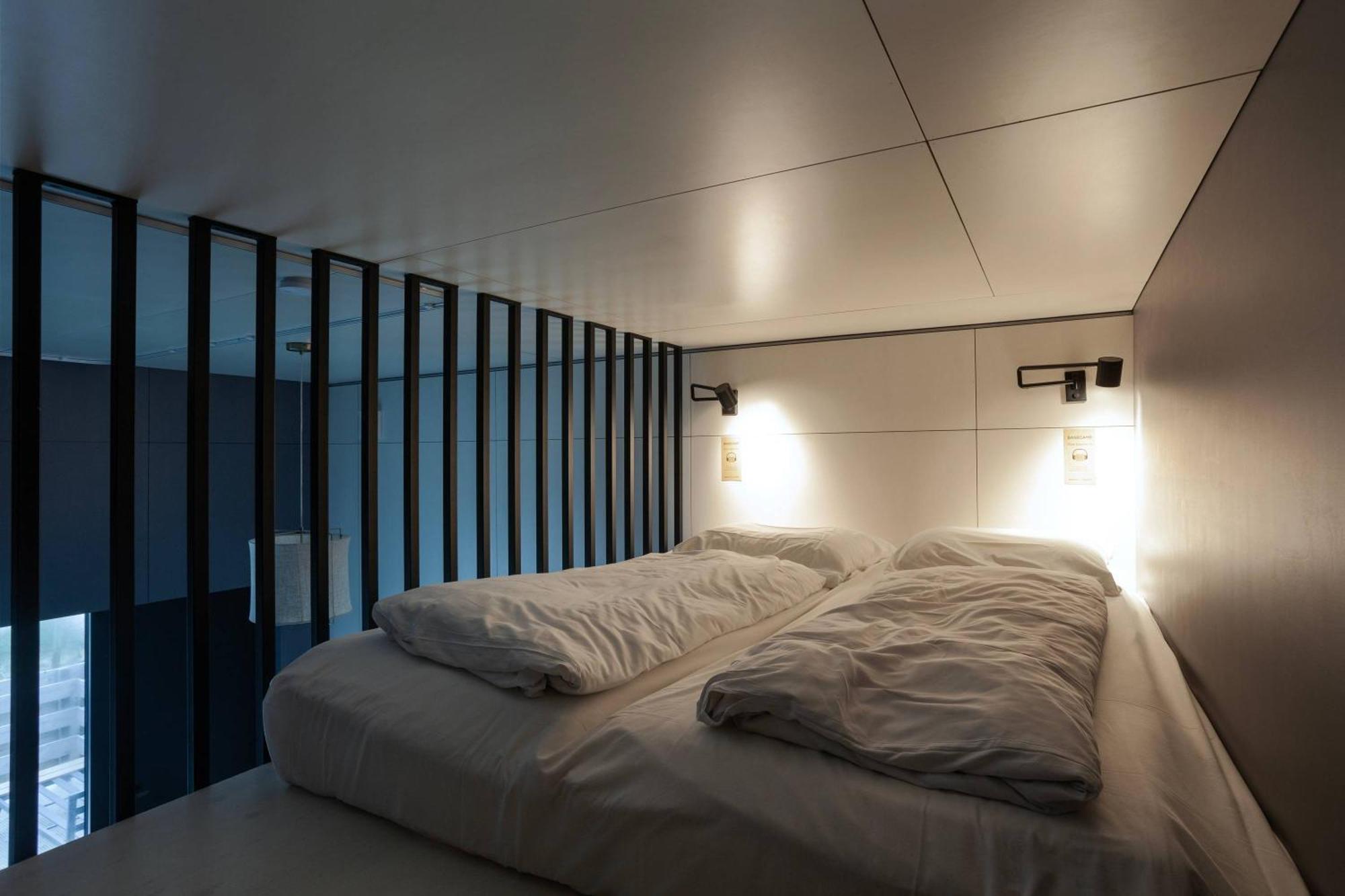 Basecamp Tiny House Eco-Resort Ijmuiden IJmuiden Εξωτερικό φωτογραφία