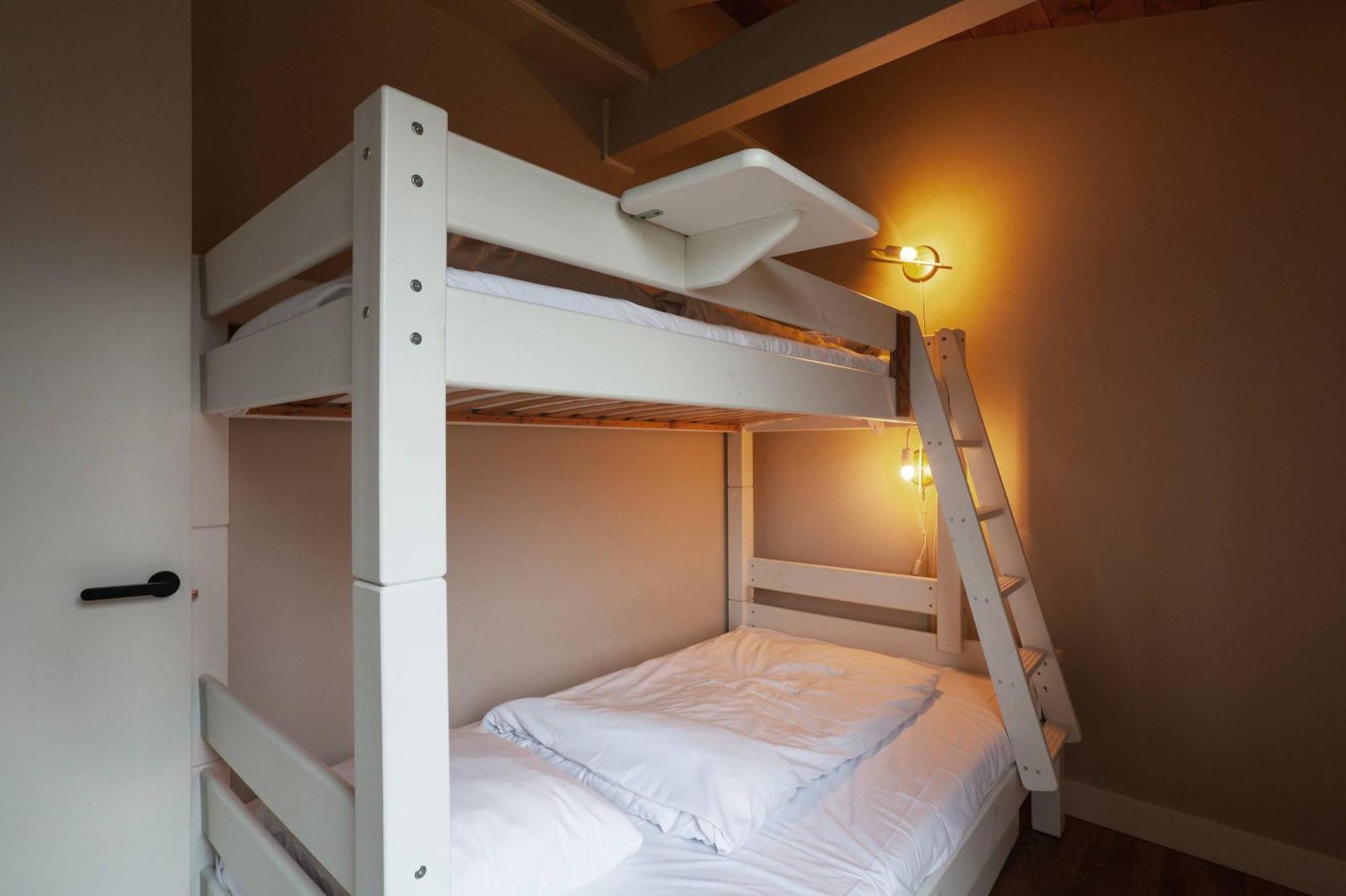 Basecamp Tiny House Eco-Resort Ijmuiden IJmuiden Εξωτερικό φωτογραφία