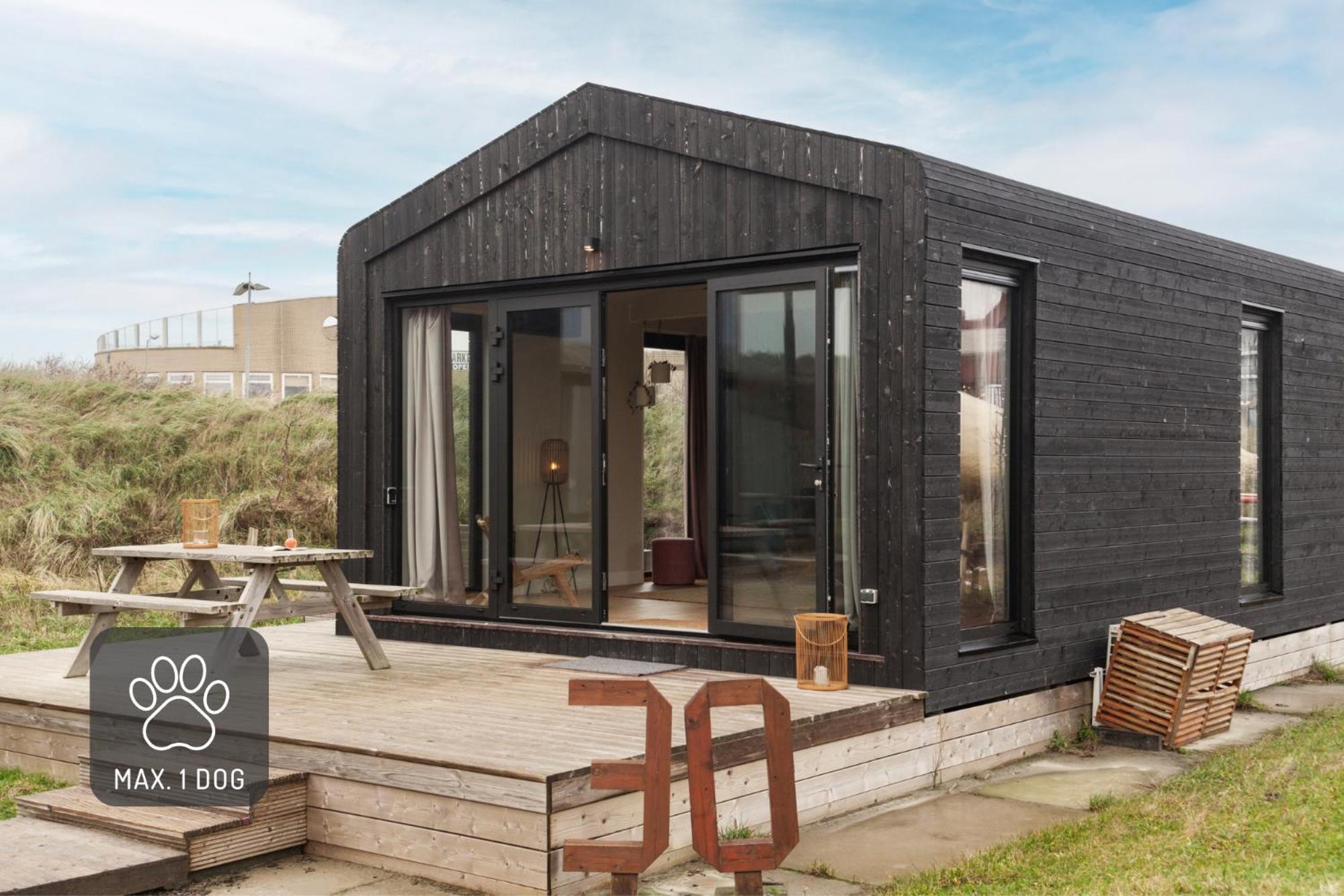 Basecamp Tiny House Eco-Resort Ijmuiden IJmuiden Εξωτερικό φωτογραφία