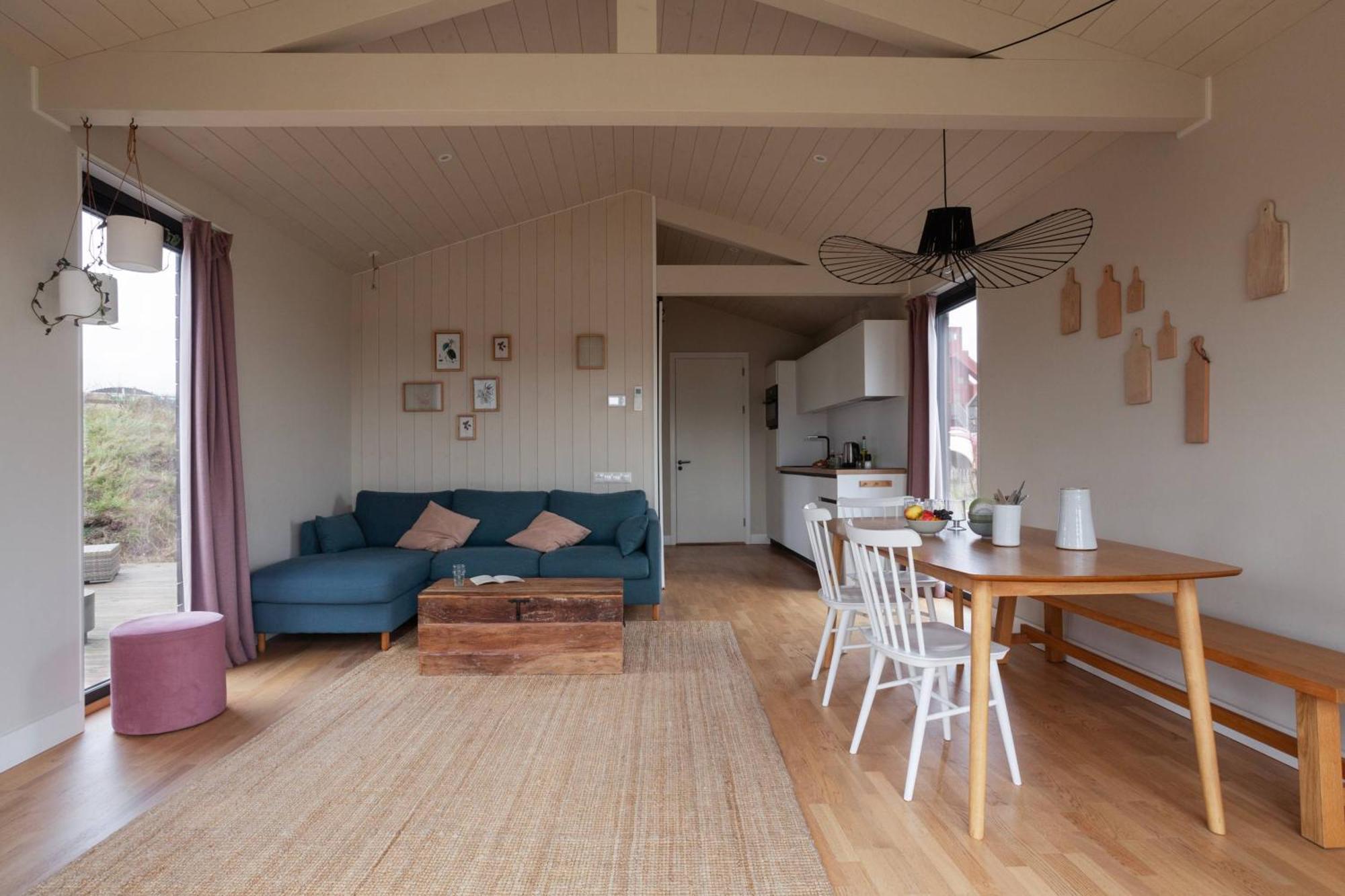 Basecamp Tiny House Eco-Resort Ijmuiden IJmuiden Εξωτερικό φωτογραφία