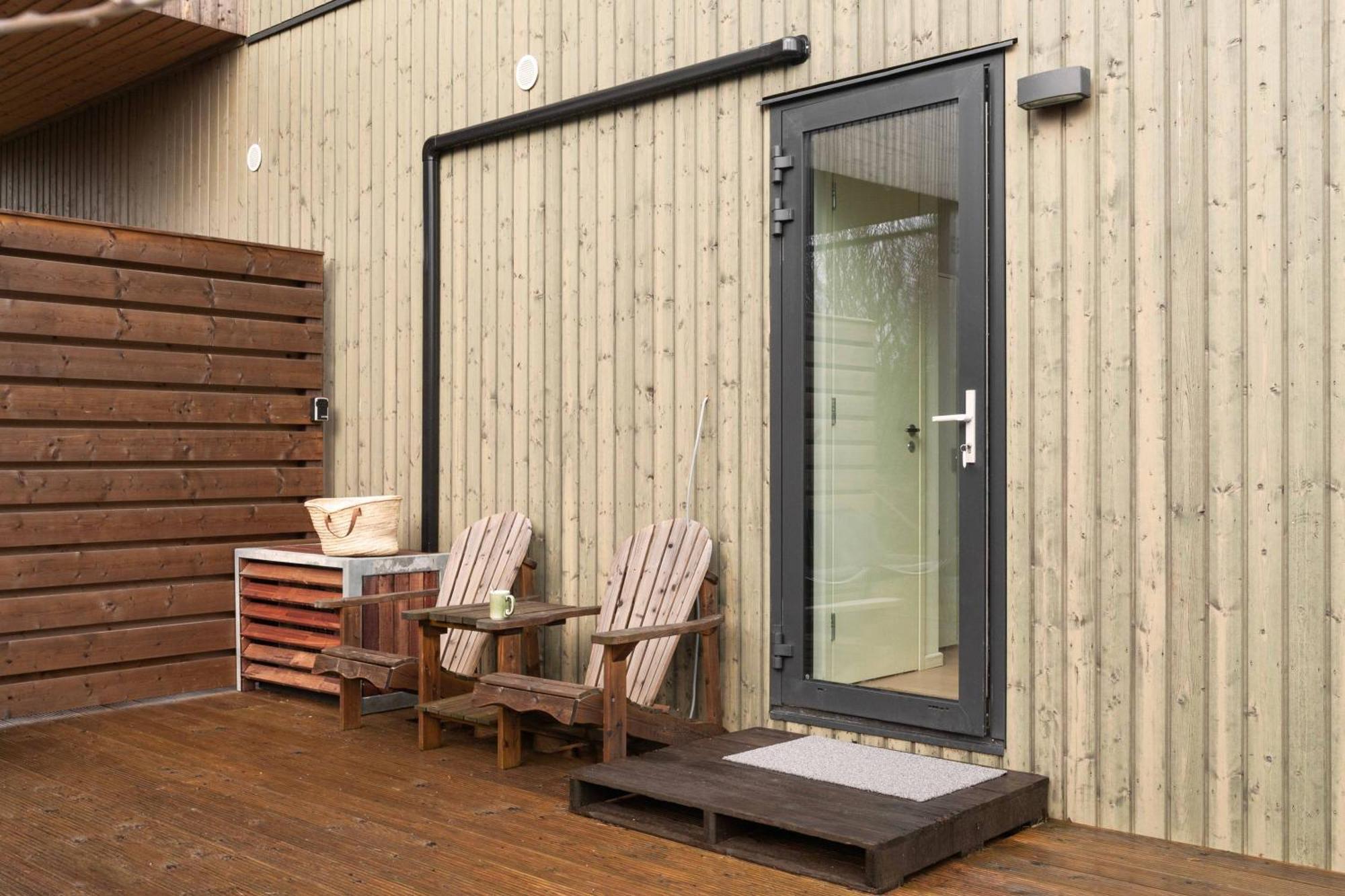 Basecamp Tiny House Eco-Resort Ijmuiden IJmuiden Εξωτερικό φωτογραφία