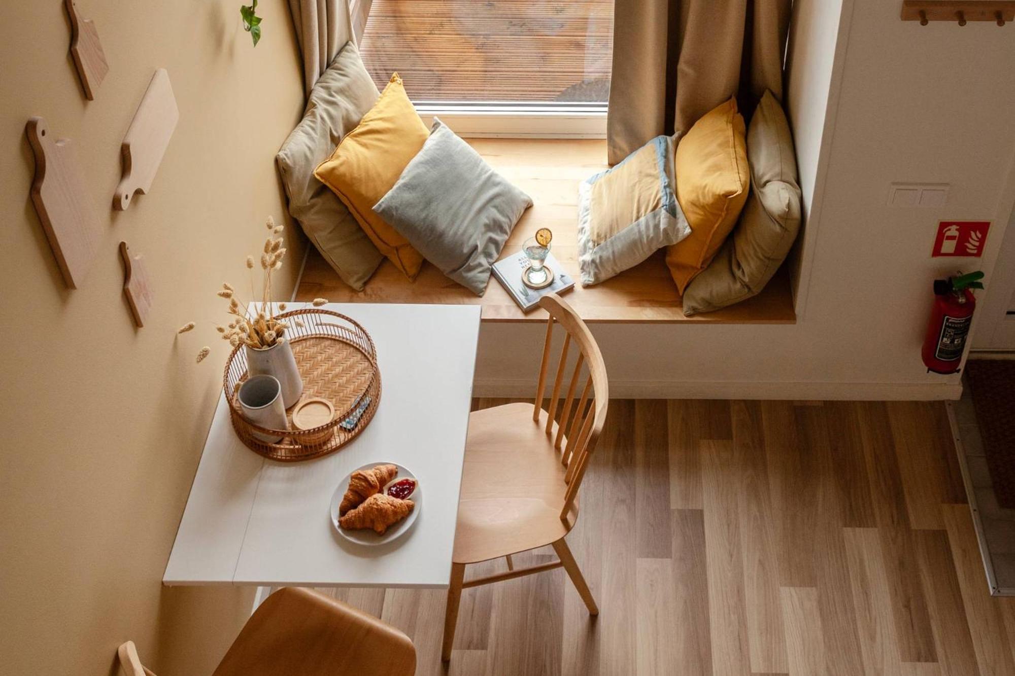 Basecamp Tiny House Eco-Resort Ijmuiden IJmuiden Εξωτερικό φωτογραφία