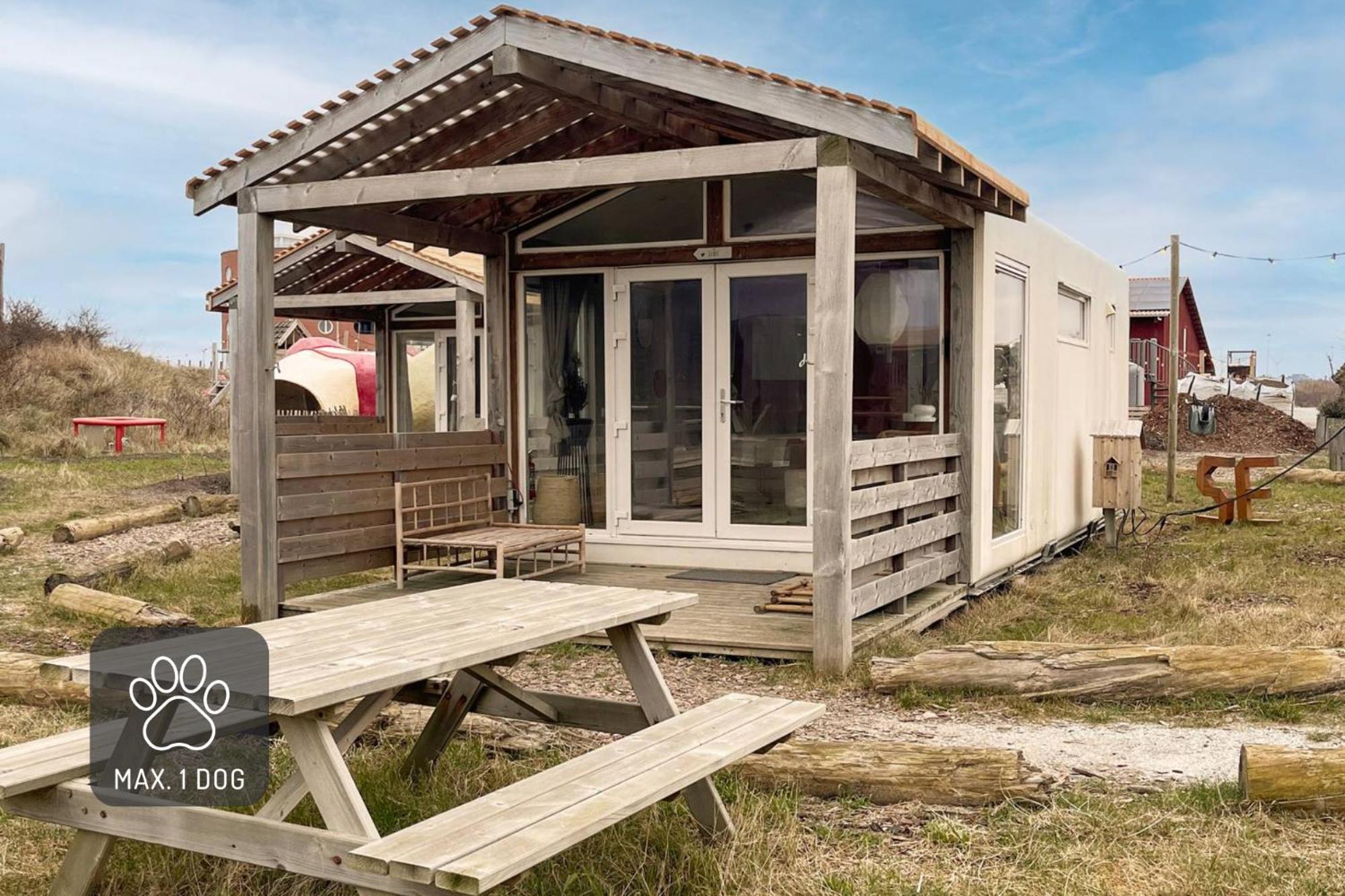 Basecamp Tiny House Eco-Resort Ijmuiden IJmuiden Εξωτερικό φωτογραφία