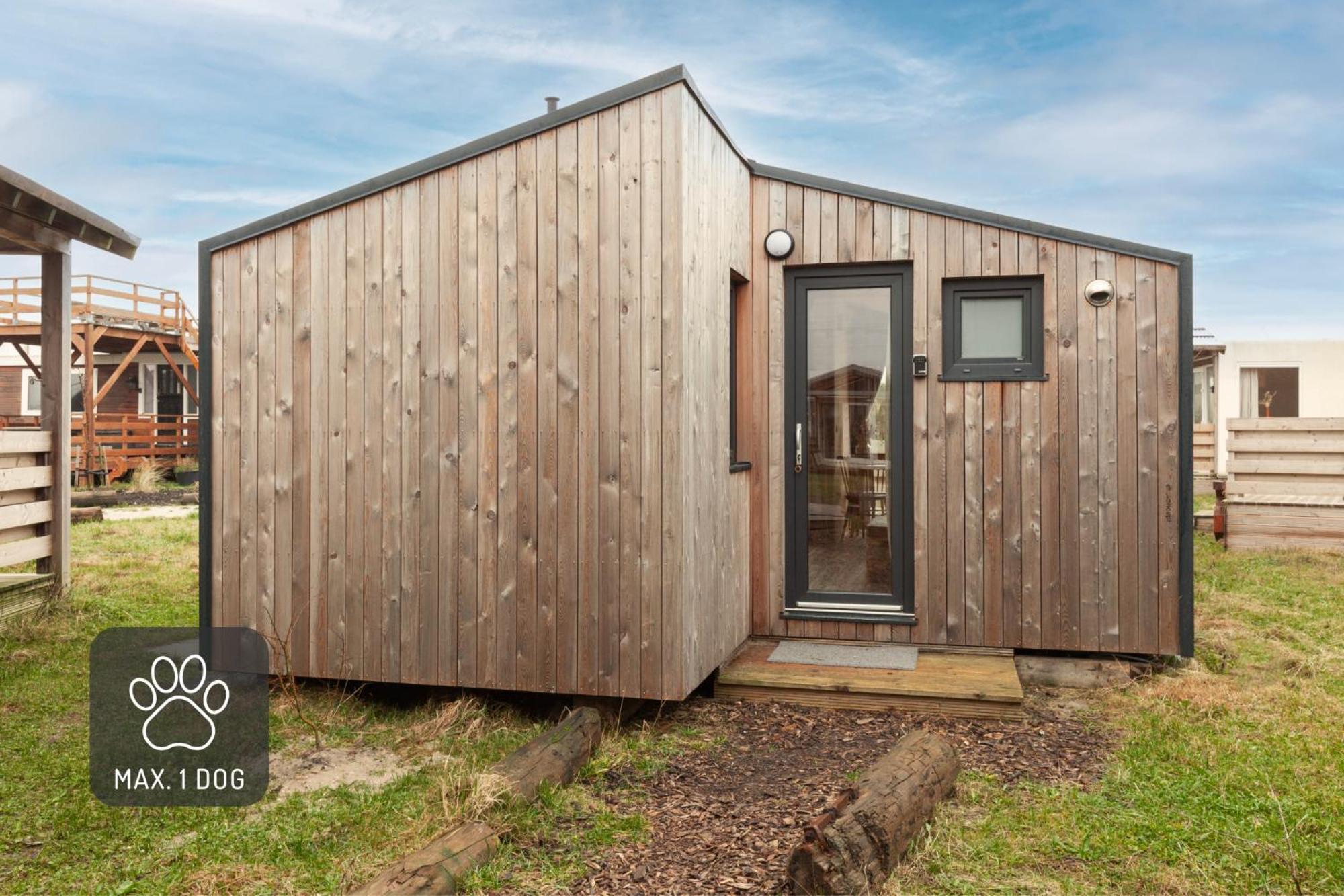 Basecamp Tiny House Eco-Resort Ijmuiden IJmuiden Εξωτερικό φωτογραφία